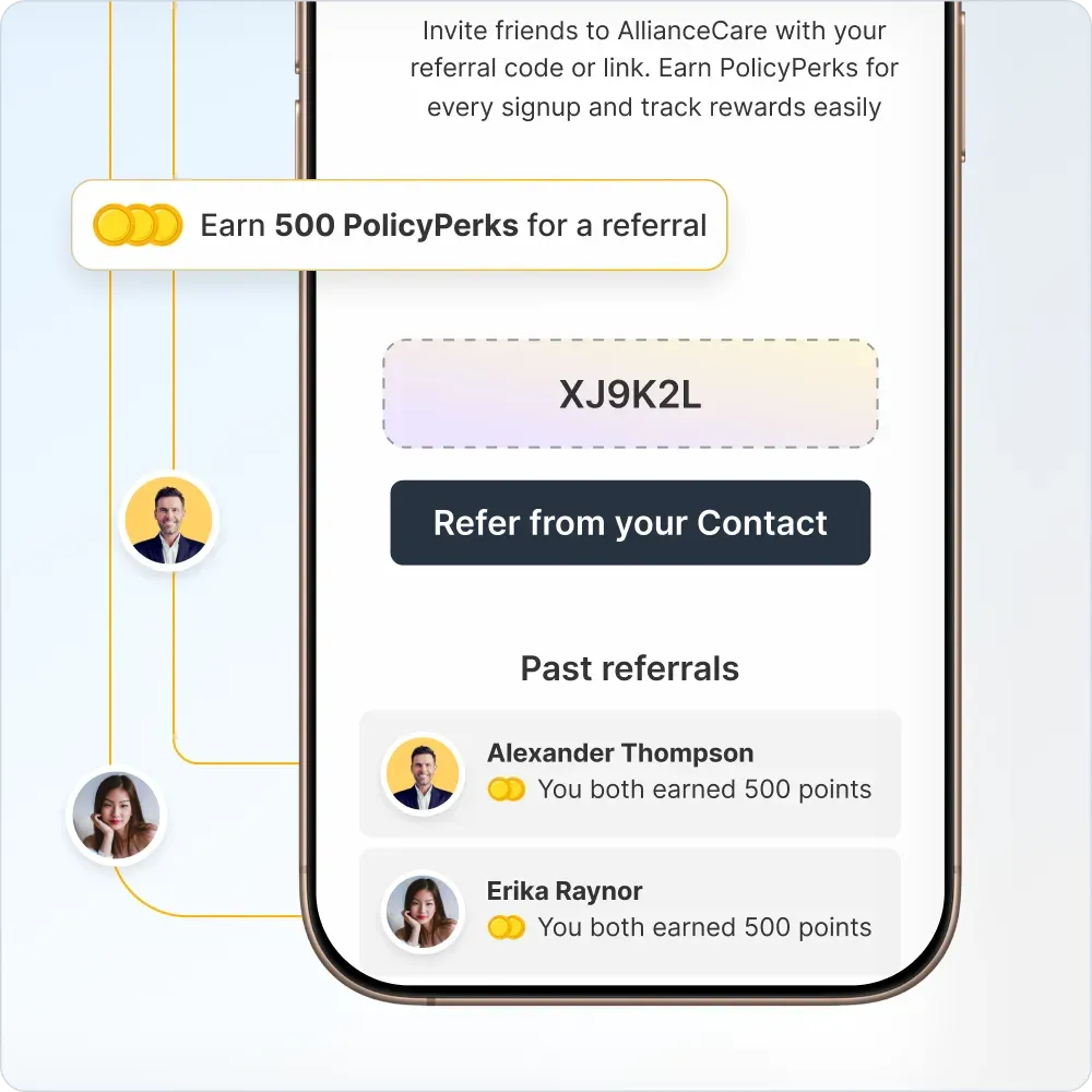 Loyalife-Referral program
