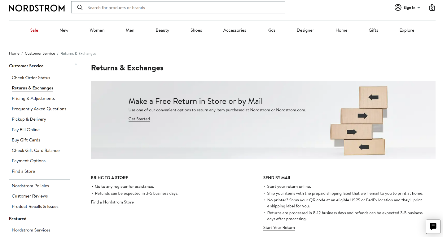 Nordstrom
