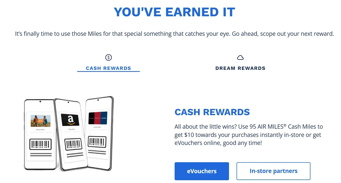 Air miles