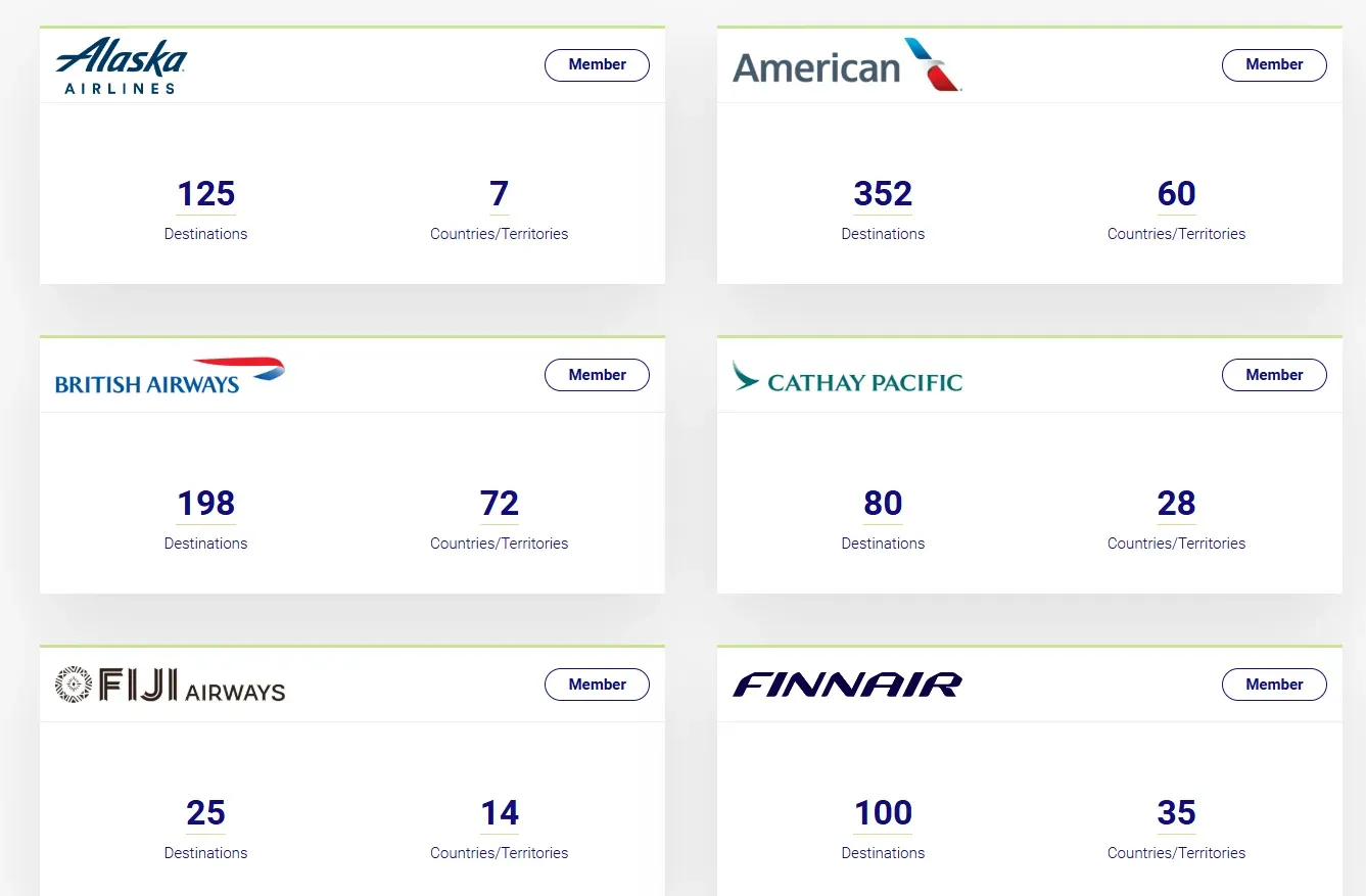 Oneworld Alliance