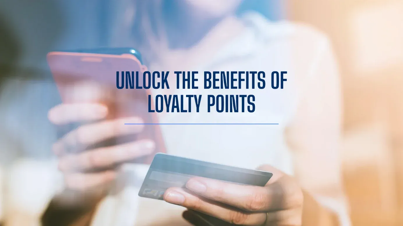 how to run a loyalty points program