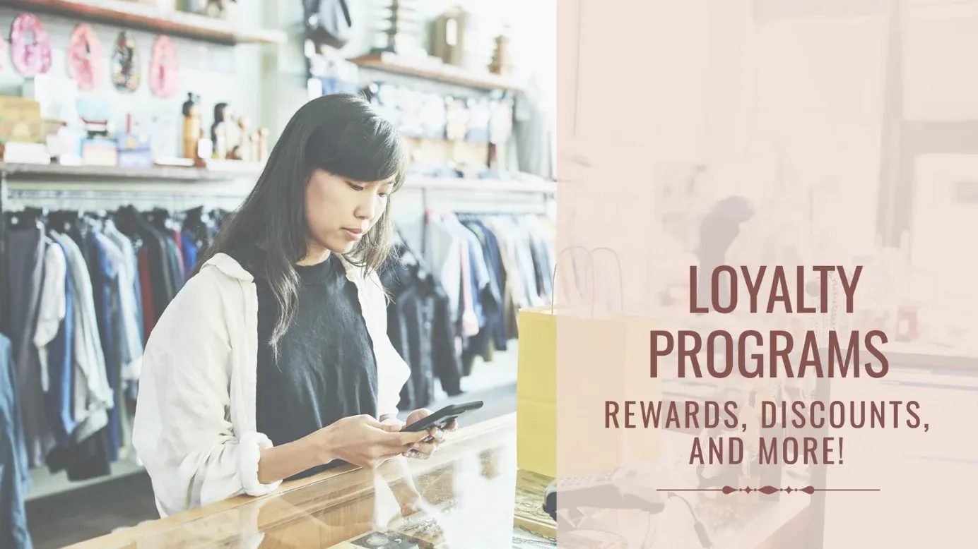 Companies with Loyalty Programs