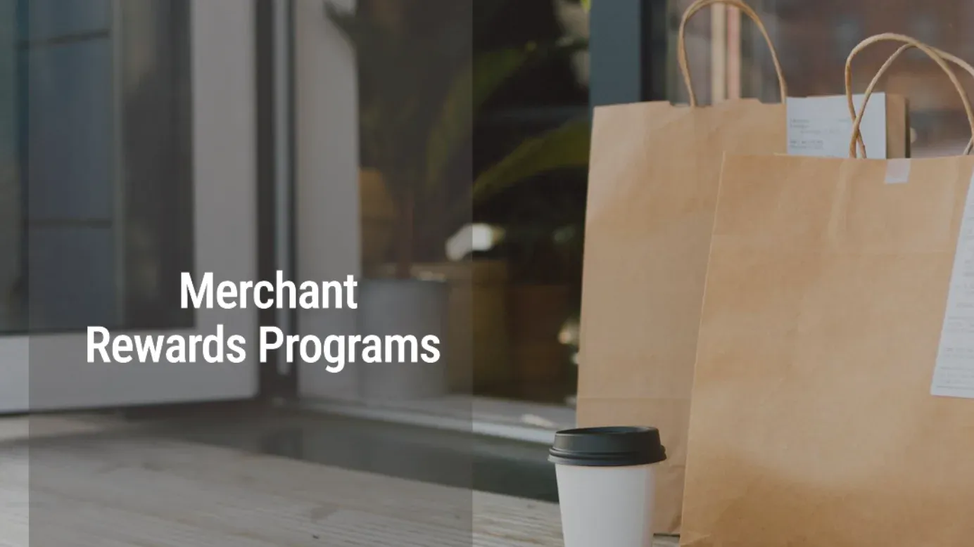 Merchant Rewards Programs